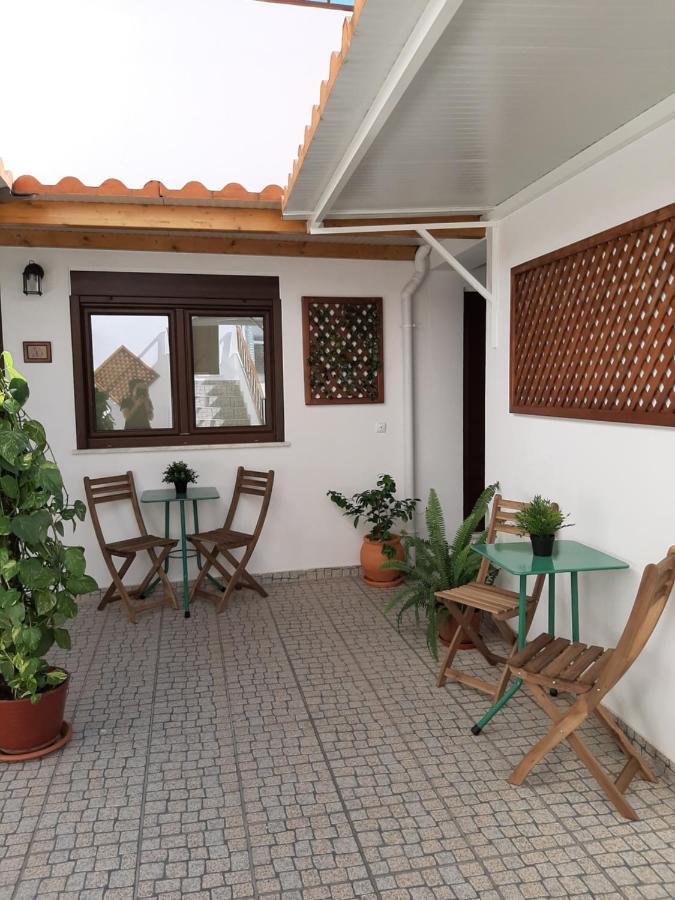 Alojamento Ferreira - Apartamento B Apartment Santiago do Cacem Exterior photo