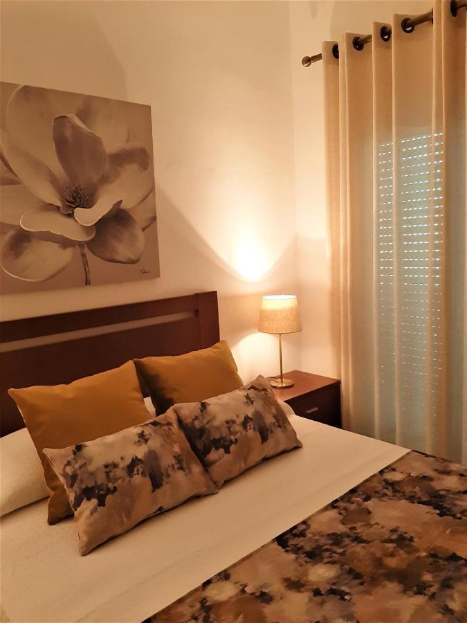 Alojamento Ferreira - Apartamento B Apartment Santiago do Cacem Exterior photo