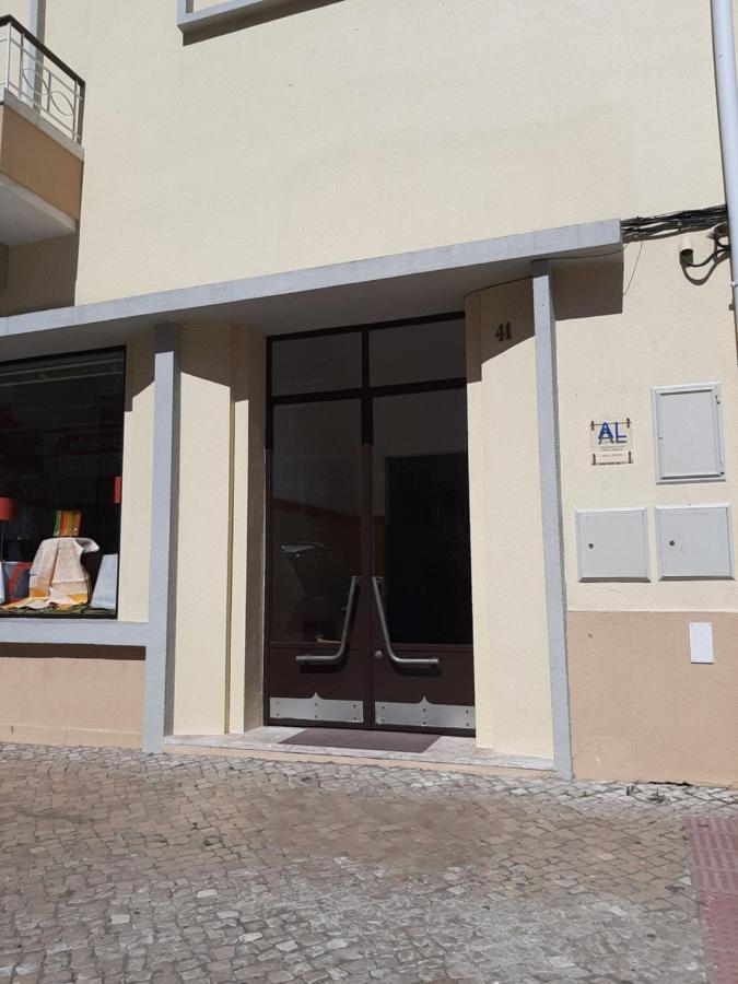 Alojamento Ferreira - Apartamento B Apartment Santiago do Cacem Exterior photo