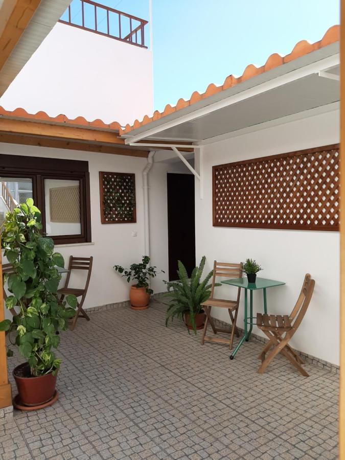 Alojamento Ferreira - Apartamento B Apartment Santiago do Cacem Exterior photo