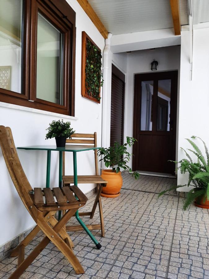 Alojamento Ferreira - Apartamento B Apartment Santiago do Cacem Exterior photo